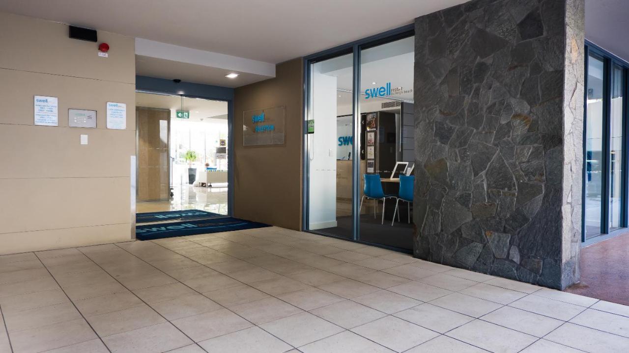 Swell Resort Burleigh Heads Χρυσή Ακτή Εξωτερικό φωτογραφία