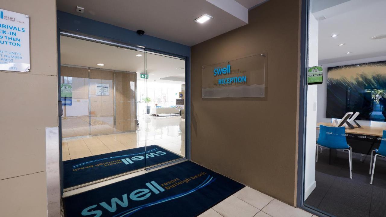 Swell Resort Burleigh Heads Χρυσή Ακτή Εξωτερικό φωτογραφία