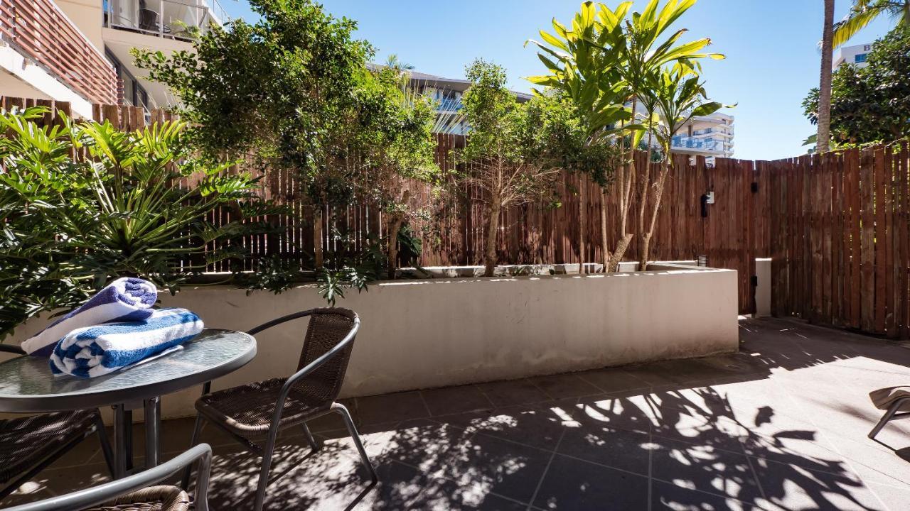 Swell Resort Burleigh Heads Χρυσή Ακτή Εξωτερικό φωτογραφία