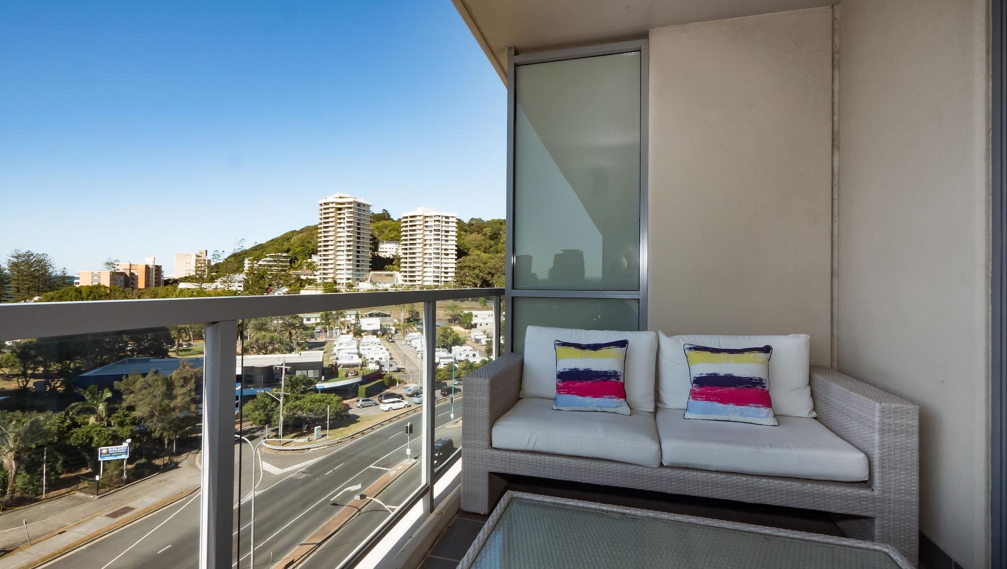 Swell Resort Burleigh Heads Χρυσή Ακτή Εξωτερικό φωτογραφία