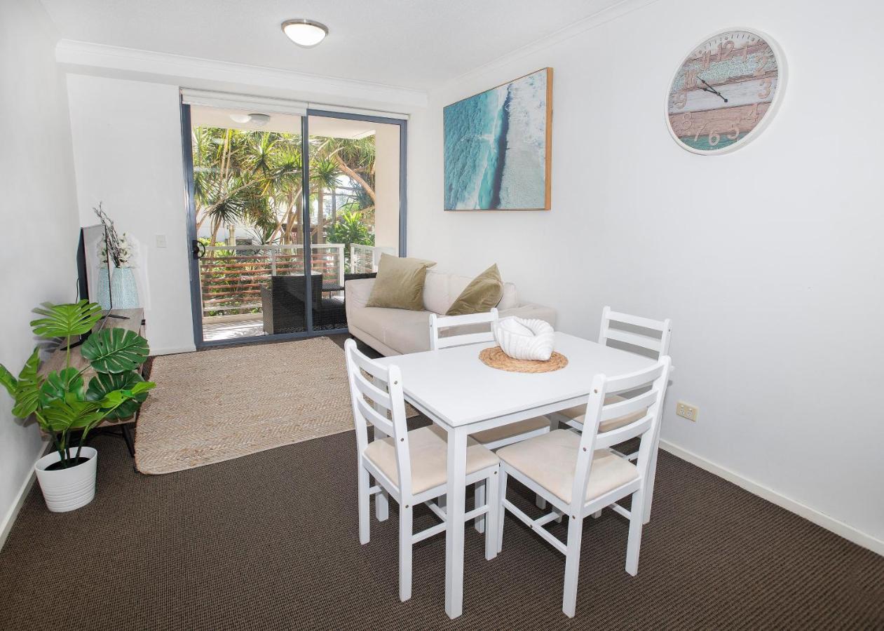 Swell Resort Burleigh Heads Χρυσή Ακτή Εξωτερικό φωτογραφία