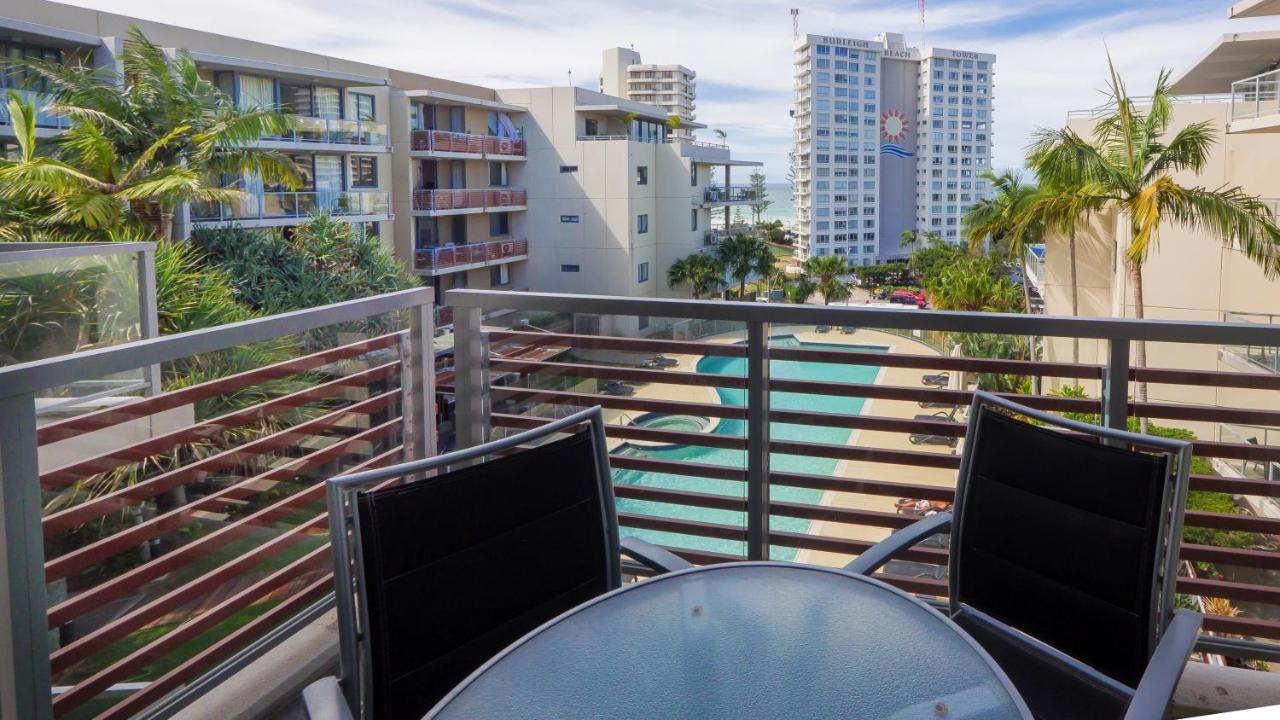 Swell Resort Burleigh Heads Χρυσή Ακτή Εξωτερικό φωτογραφία