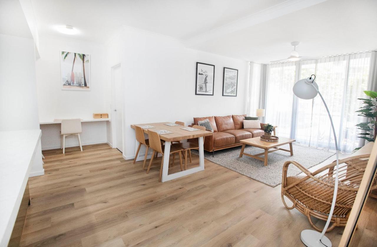 Swell Resort Burleigh Heads Χρυσή Ακτή Εξωτερικό φωτογραφία