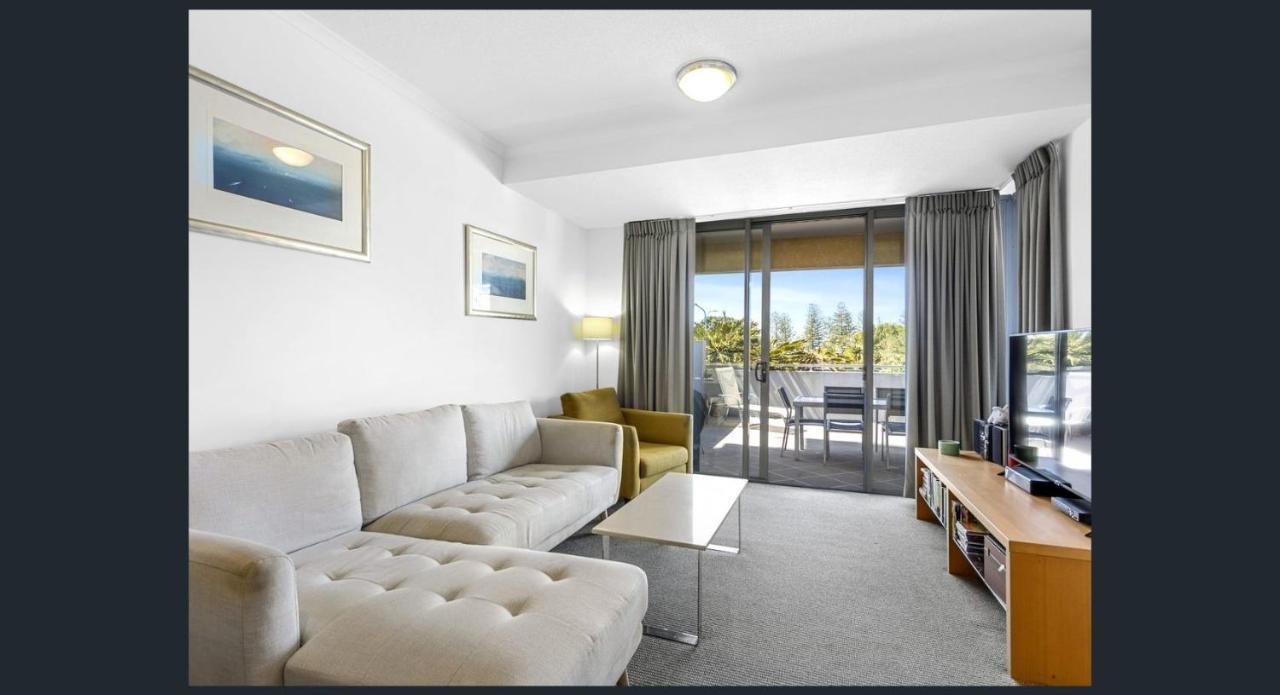 Swell Resort Burleigh Heads Χρυσή Ακτή Εξωτερικό φωτογραφία
