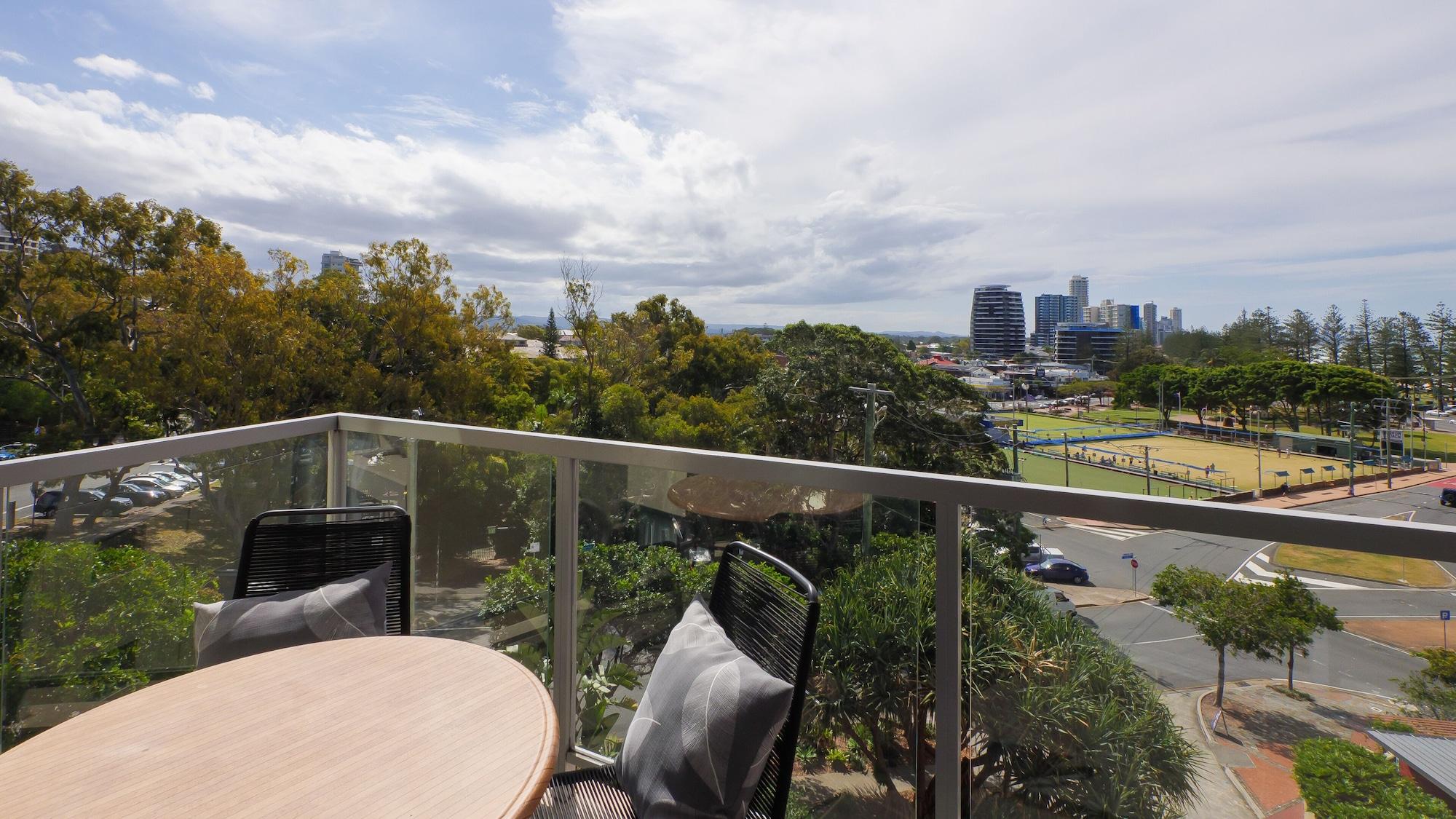 Swell Resort Burleigh Heads Χρυσή Ακτή Εξωτερικό φωτογραφία