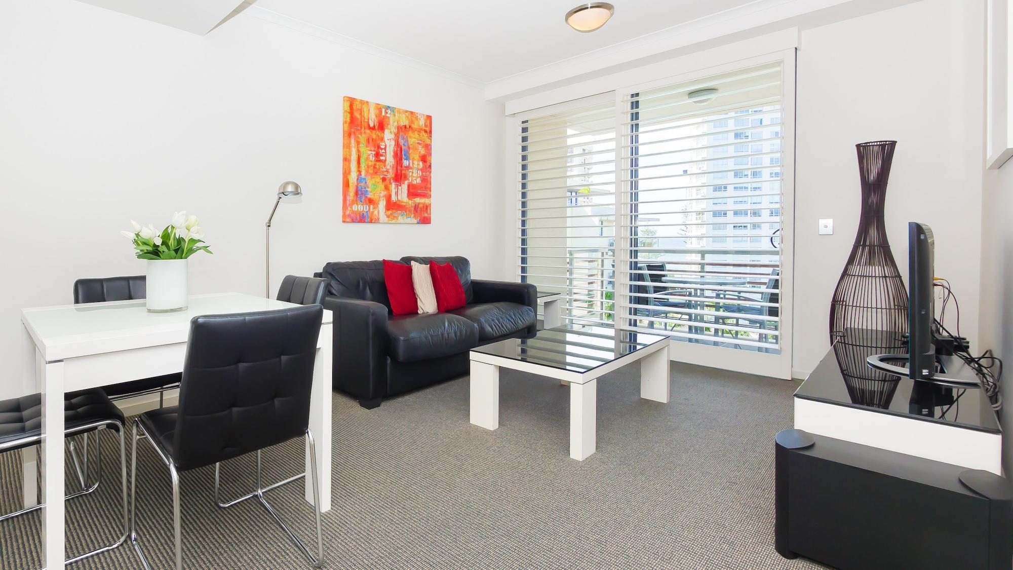 Swell Resort Burleigh Heads Χρυσή Ακτή Εξωτερικό φωτογραφία