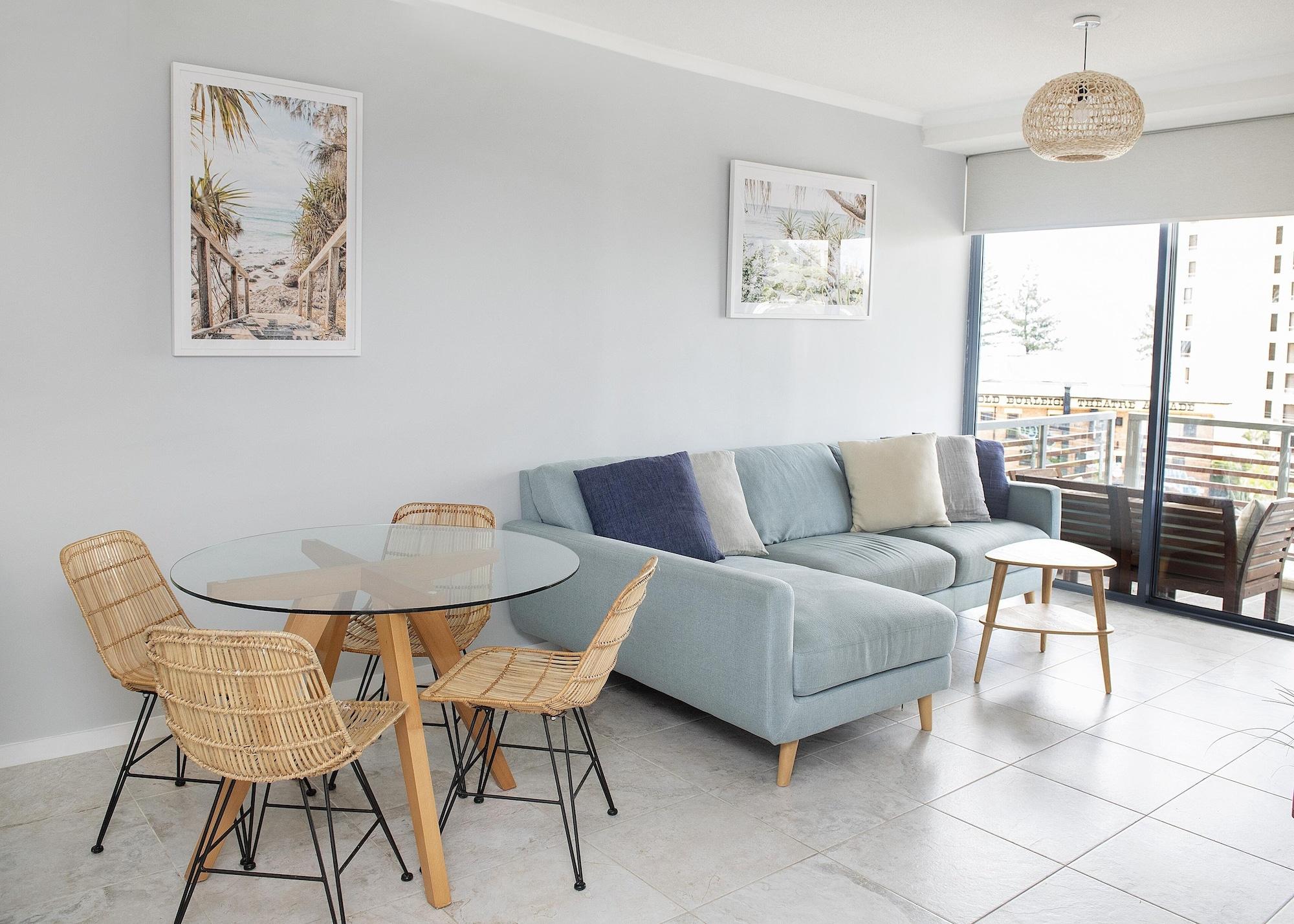 Swell Resort Burleigh Heads Χρυσή Ακτή Εξωτερικό φωτογραφία
