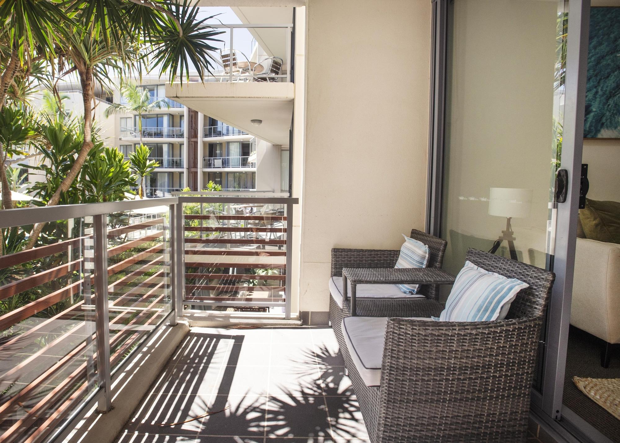 Swell Resort Burleigh Heads Χρυσή Ακτή Εξωτερικό φωτογραφία