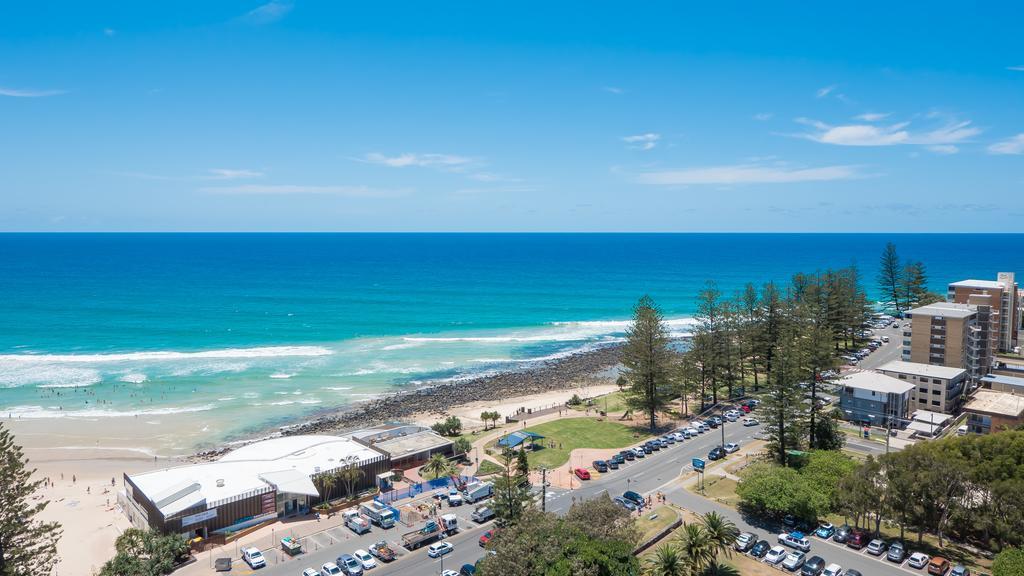 Swell Resort Burleigh Heads Χρυσή Ακτή Εξωτερικό φωτογραφία