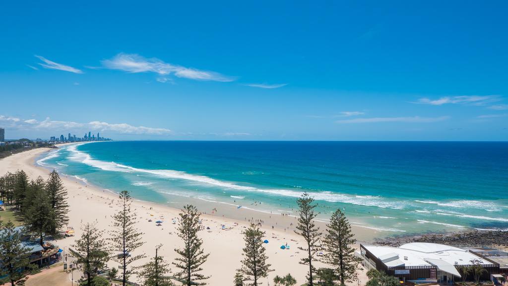 Swell Resort Burleigh Heads Χρυσή Ακτή Εξωτερικό φωτογραφία