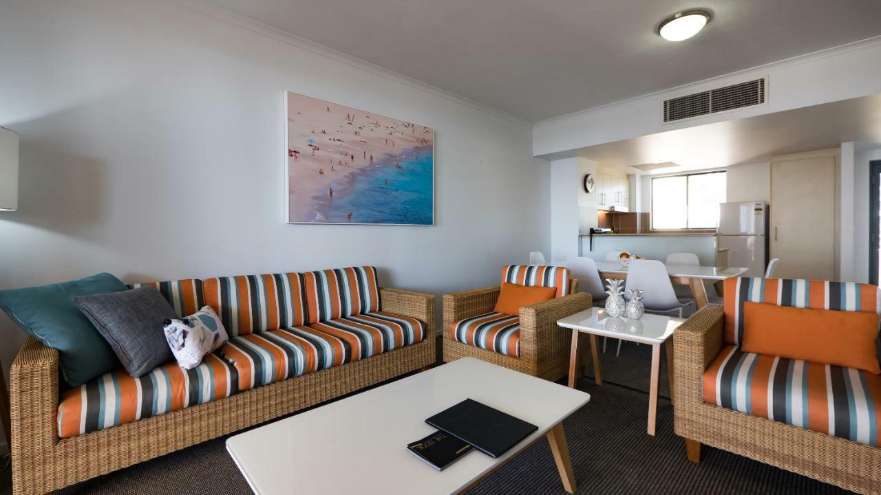 Swell Resort Burleigh Heads Χρυσή Ακτή Εξωτερικό φωτογραφία