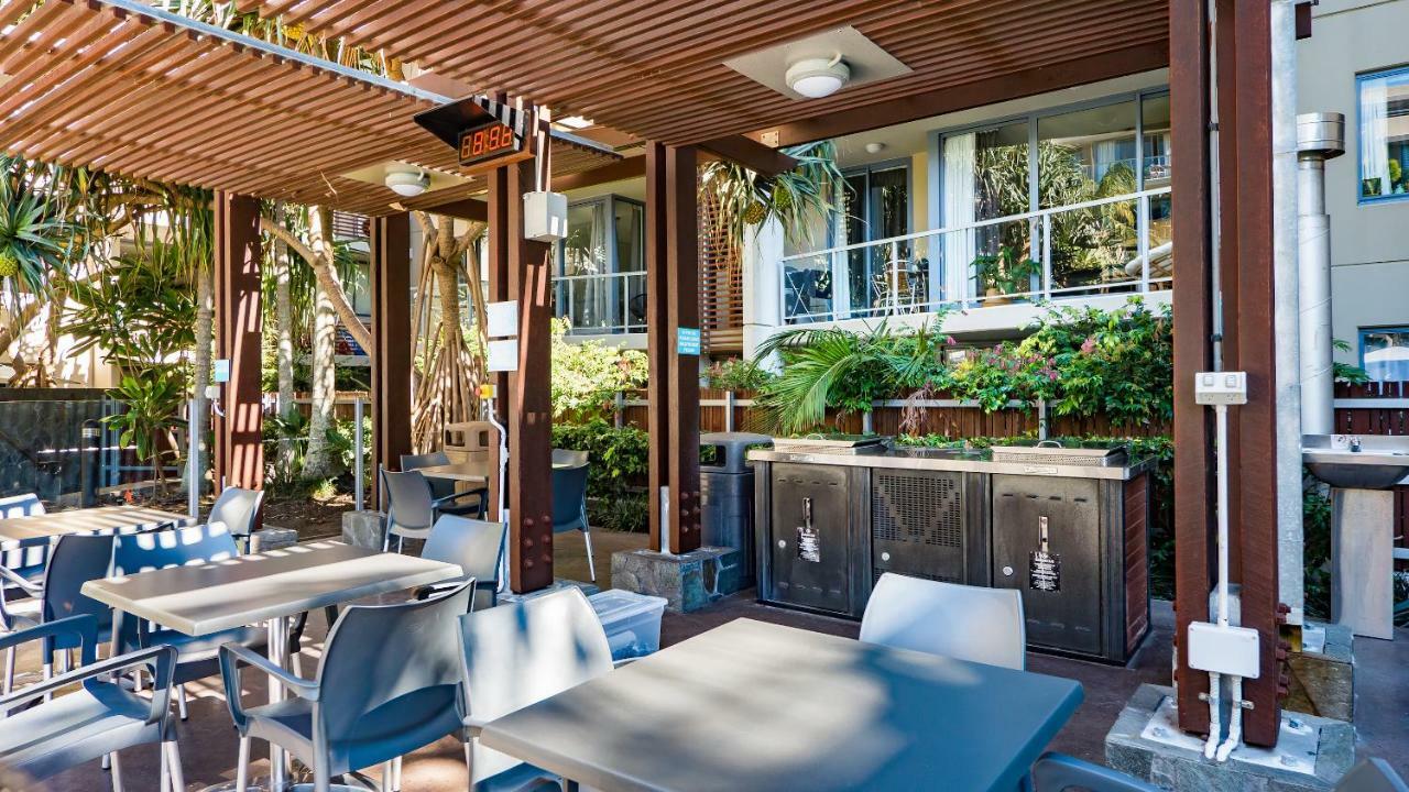 Swell Resort Burleigh Heads Χρυσή Ακτή Εξωτερικό φωτογραφία